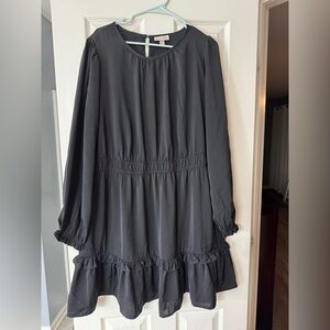 Black womens dress